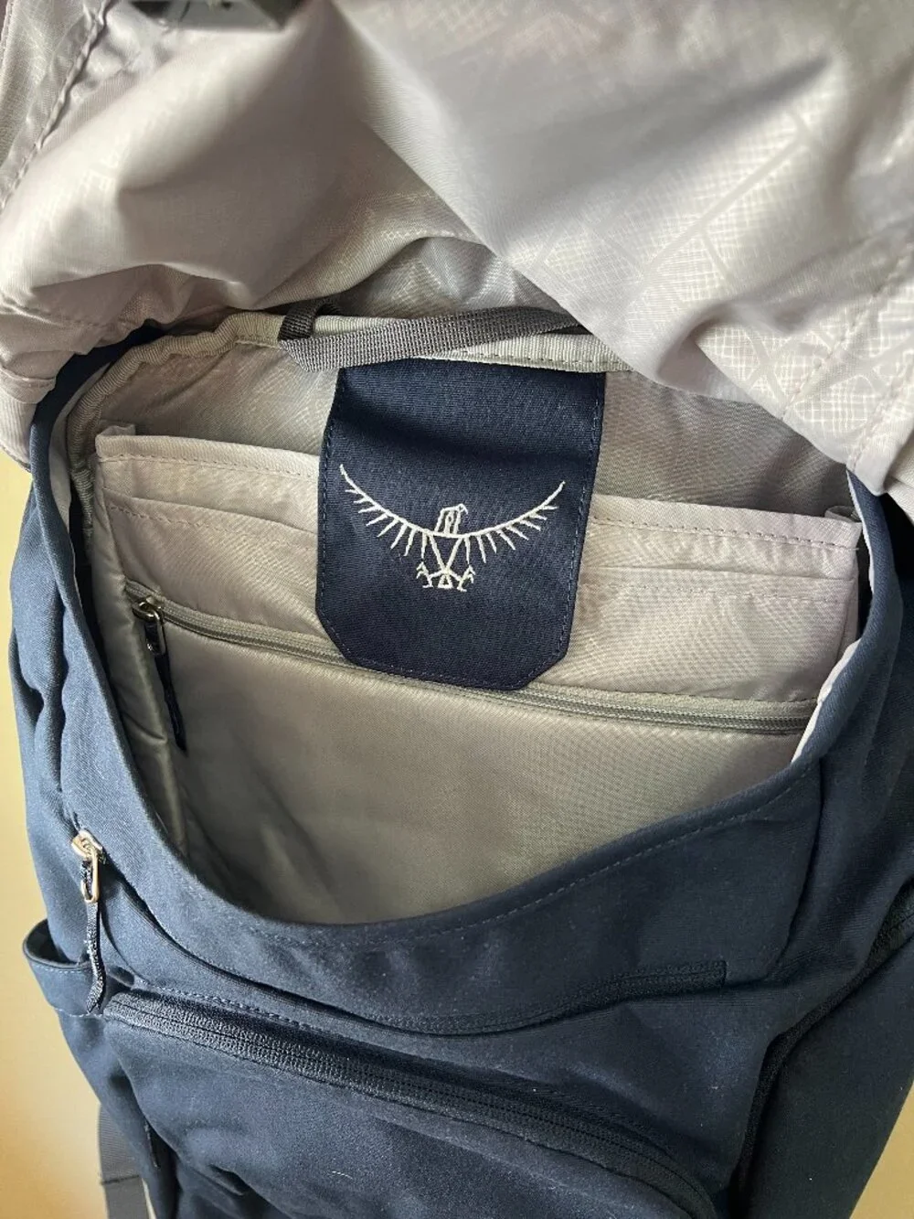 OSPREY FlapJack Commuter Backpack Twilight Blue BRAND NEW w/ Tag Laptop Bag